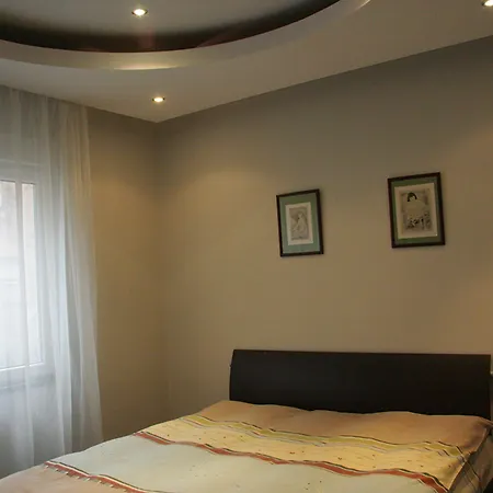 Apartmán Prime Near Vitosha Blvd.